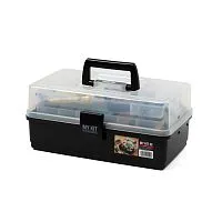 Бокс пластиковый инструментальный IRIS KIT BOX 37 Япония