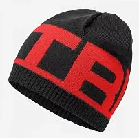 Шапка FINNTRAIL Daily Graphite Red 2026