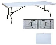 Стол складной (180*74*74 см) ZL-Z180-2