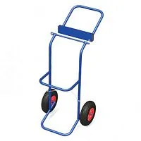 Тележка для ПЛМ до 30 л.с. (свободная станина)