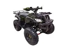 Квадроцикл Wels Thunder 200 HS (Зеленый камуфляж)