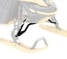 Комплект изогнутых нижних рычагов 36"