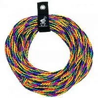 Буксировочный трос Tube Rope 6000 lb  1секция 6 человек