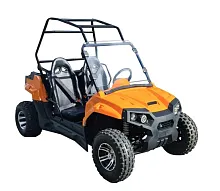 Электробагги SCANMOTO Raptor Желтый