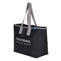 Сумка для грязной одежды FINNTRAIL MudBag Black 2024