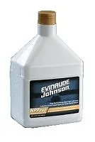 Масло Evinrude для ПЛМ Синтетическое редукторное 0,946л 