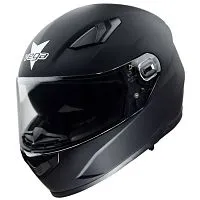 Шлем интеграл VEGA Ultra (129L) Winter Black matt 2025