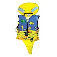 Жилет страховочный детский LALIZAS Chico Life Jacket Yellow 2020 