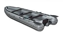 Лодка надувная ПВХ SibRiver Allaska 460 (Красный)