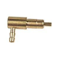 Форсунка подачи масла к снегоходу Polaris Switchback/Voyageur/PRO RMK