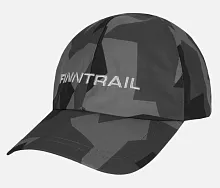 Кепка FINNTRAIL Waterproof Cap CamoShadow Black 2024