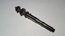 карданный вал задний в сборе X5 H.O