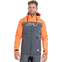 Гидрокуртка JetPilot RX Vault Tour Charcoal Orange 2025