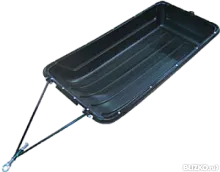 Сани-волокуши Extruzion С-5 с обвязкой (1200*600*250)
