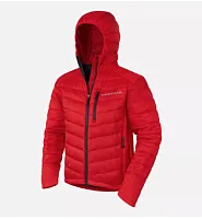 Куртка FINNTRAIL Master Hood Red 2025