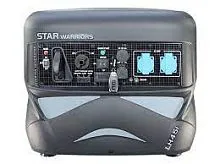 Бензогенератор Инверторный ELP LH45i (Серый)