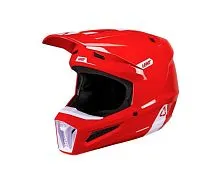 Шлем кроссовый LEATT Moto 2.5 Helmet Red 2026