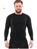 Термофутболка DRAGONFLY 2D THERMO LIGHT Black 2025