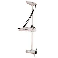 Носовой электромотор с функцией "якорь" WaterSnake Geo-Spot 12 вольт 65 lbs/54"