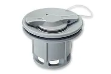 Клапан воздушный Bravo 2001 (серый) Badger 