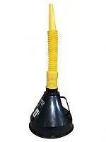 Воронка для топлива OKTAN 135 мм (латунная сетка)