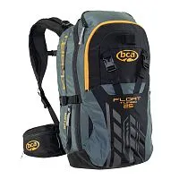 Рюкзак лавинный без баллона BCA FLOAT 2.0 25 Turbo Black 2024