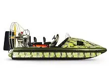 Аэролодка Пиранья 5