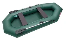 Лодка надувная ПВХ ROGER Classic 2800 (Зеленый)
