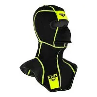 Подшлемник FXR Cold-Stop Anti-Fog Black Hi Vis 2024