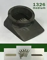 Водозаборник резиновый средняя серия (заменяет 1326) Экстрим JET-WOLF