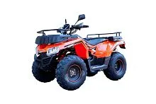 Квадроцикл Yacota CABO-200 (Черно-оранжевый)