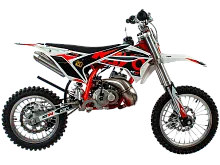 Питбайк KAYO KT50 2T 14/12