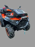 Вынос радиатора TrophyPro+комплект шноркелей+боковые площадки CFMOTO CFORCE 800/1000 EPS NEW