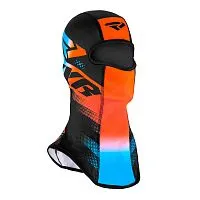 Подшлемник FXR Boost Black Orange Blue 2025
