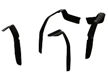 Комплект расширителей арок на CFMOTO CFORCE 400L/500 EPS (CFMOTO оригинал)