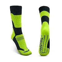Носки FINNTRAIL Coolmax Lime 2025