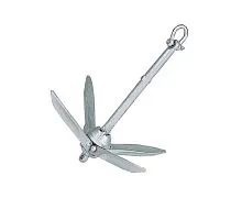 Якорь кошка модель B 5,5 кг Albatros