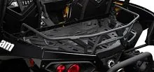 Надставка багажника BRP Can-Am Outlander G2 (чёрная 15 см)