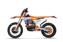 Мотоцикл BRZ X8 NC300s 24 ORANGE