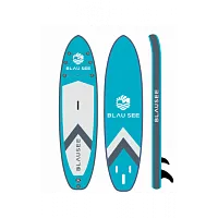 САП борд SUP BOARD Blausee Business Light Blue 10'6