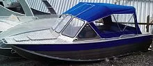 Тент ходовой трансформер RusBoat 47 JET 