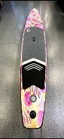 САП борд SUP BOARD IBoard Цветы 12'6"