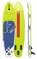 САП борд SUP PRIME 11'*32*6 CHILL green