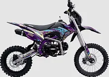Питбайк BSE MX 125 (015) Purple Dragon 17/14