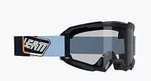Очки LEATT Vizion 2.5 Blue/Orange Clear 2026