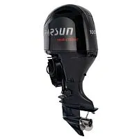 Мотор лодочный подвесной Parsun F100FEL-T-EFI 