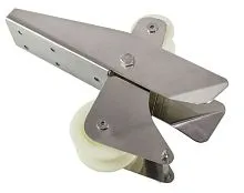 Роульс для якоря 167х49,3мм (нерж.)