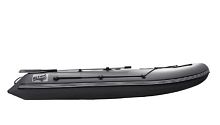 Лодка надувная ПВХ ALTAIR PRO 385 Airdeck (Серый)