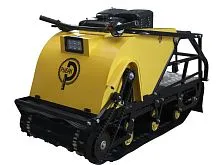 Мотобуксировщик "Рыбак" PKD 17 л.с. (с электрозапуском)