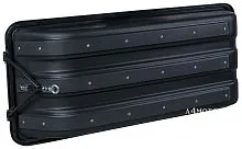 Сани-волокуши для мотобуксировщика "Средние" 160 улучшенные (с накладками) черный